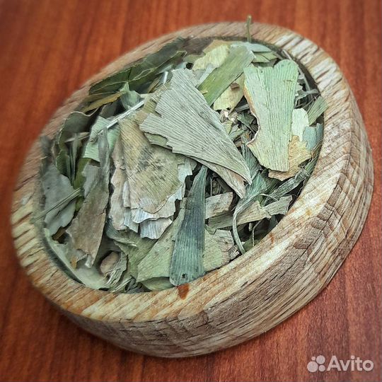 Толокнянка, Элеутерококк, Гинко Билоба