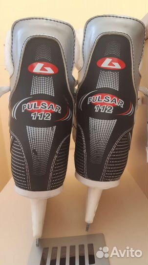 Коньки хоккейные детские 31 размер