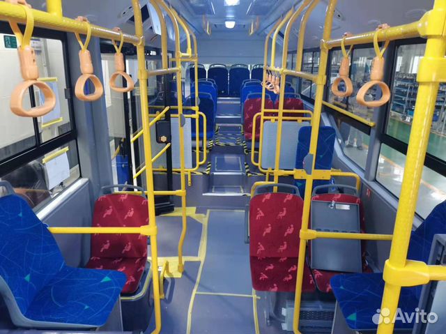 Городской автобус Yutong ZK6890HGQ, 2023 объявление продам