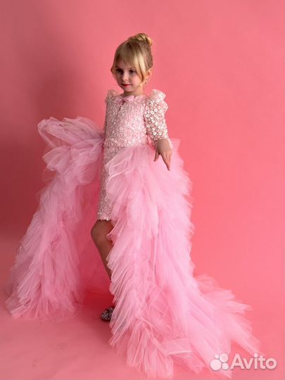 Платье kisabiano прокат