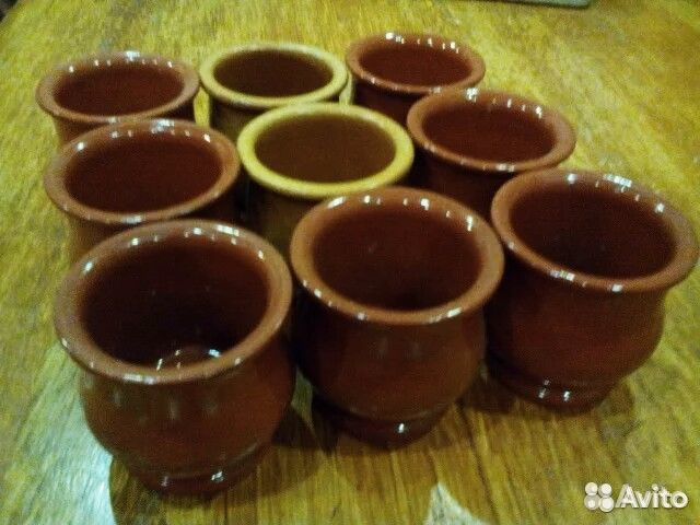 Новые горшочки