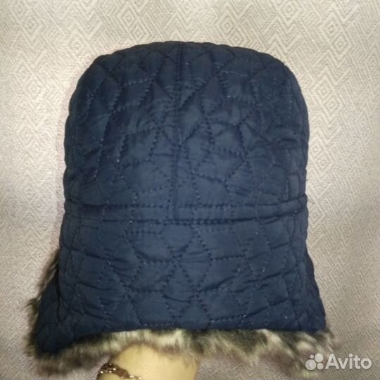 Шапка новая