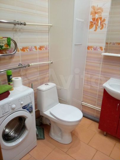 1-к. квартира, 40 м², 13/16 эт.