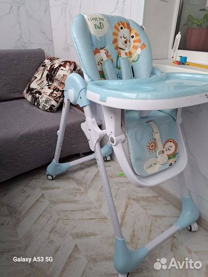 Стул для кормления