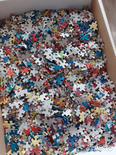Пазлы