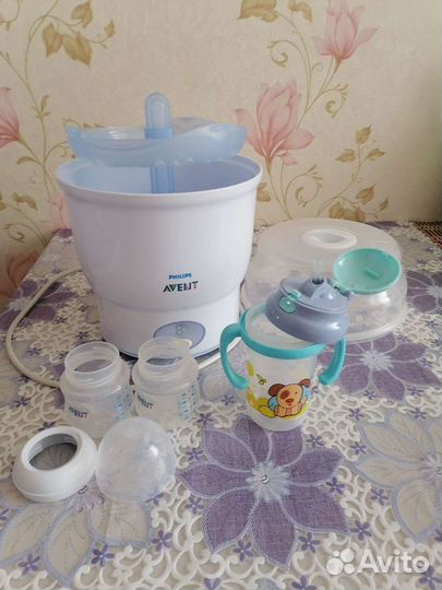 Стерилизатор avent