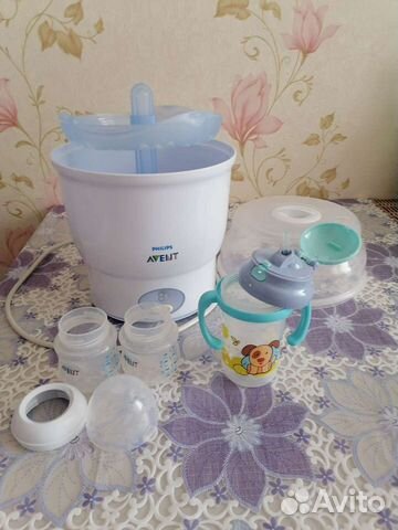 Стерилизатор avent