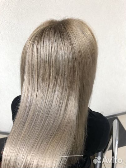 Окрашивание, стрижки, кератин/ботокс, ресниц