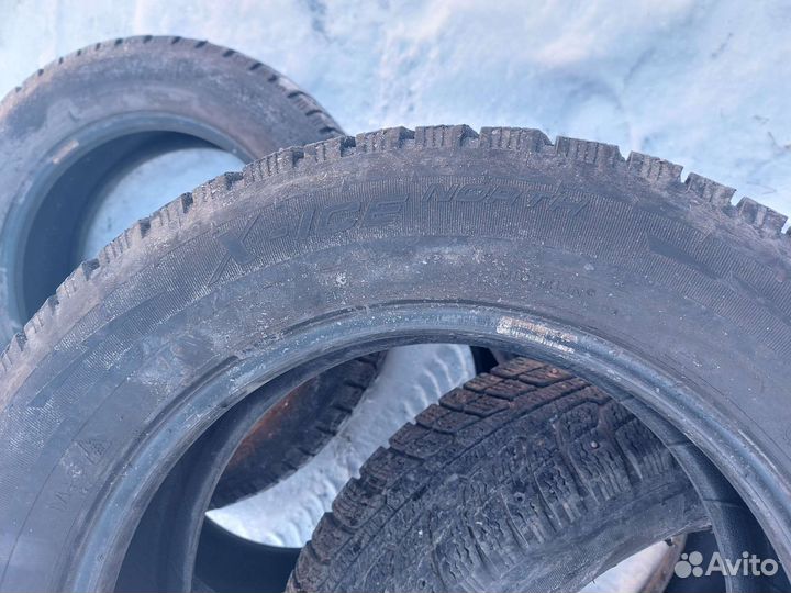 Michelin X-Ice North 185/65 R15