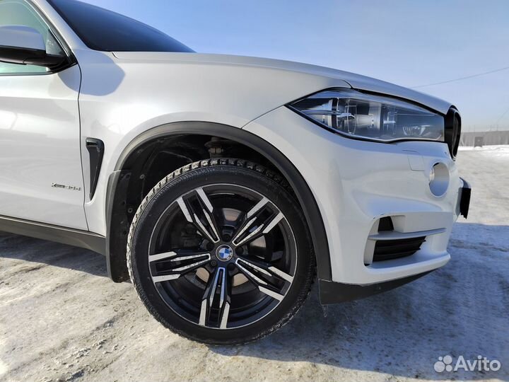 BMW X5 3.0 AT, 2017, 72 000 км