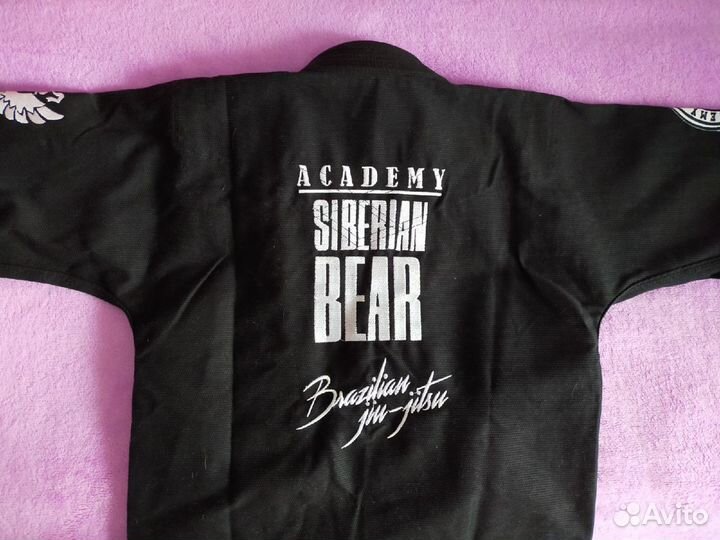 Спортивная форма для Brazilian jiu-jitsu