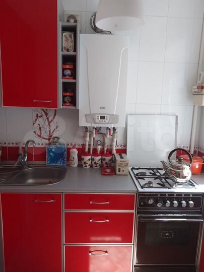 2-к. квартира, 49 м², 4/5 эт.