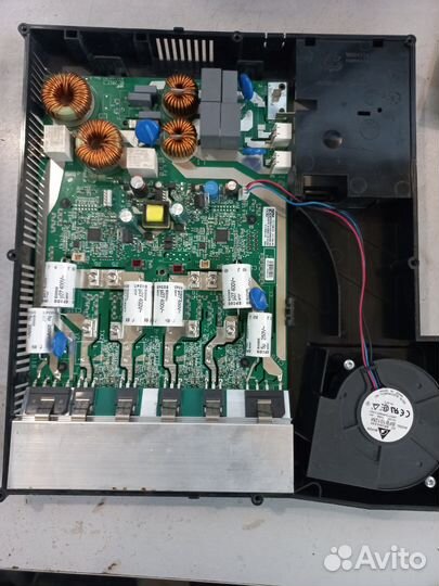 Силовой модуль индукционной плиты Ariston Whirpool