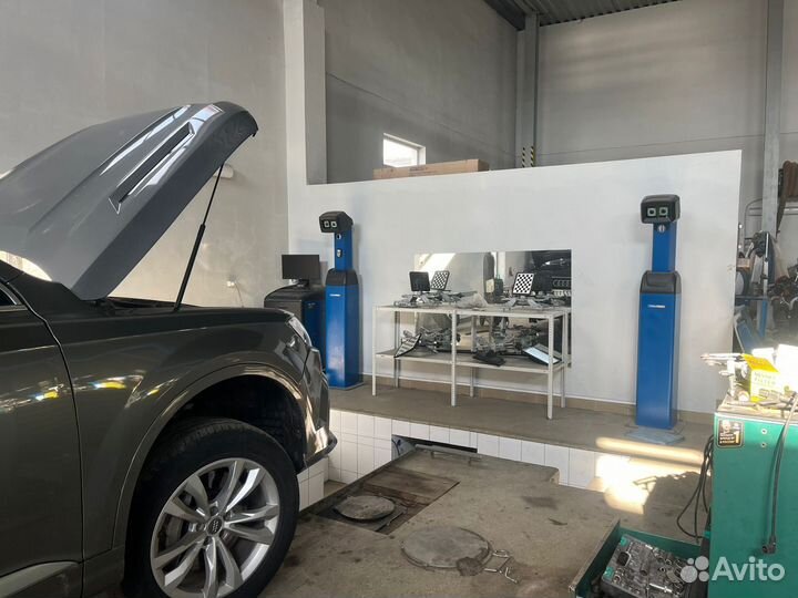 Ремонт суппортов на грузовых автомобилях