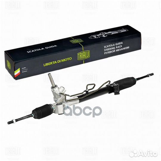 Рейка рулевая chevrolet cruze 09/opel astra J