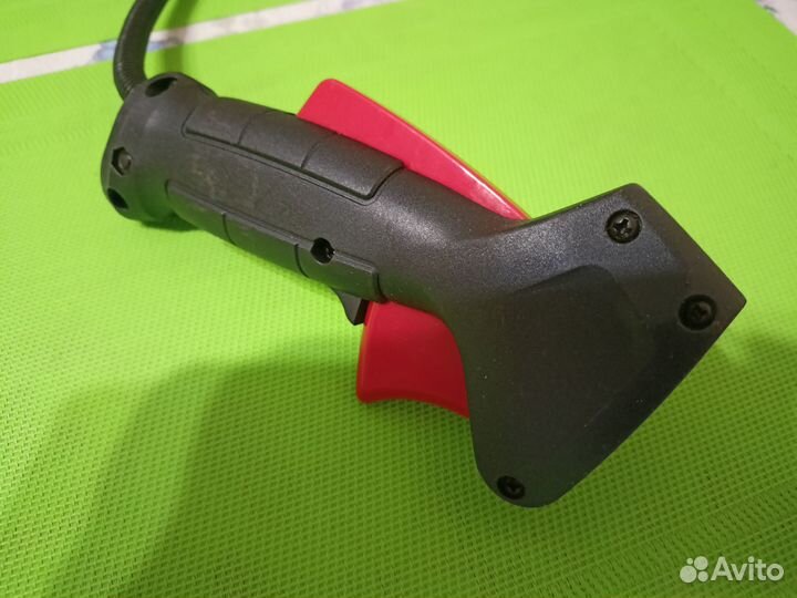 Ручка газа для бензокосы