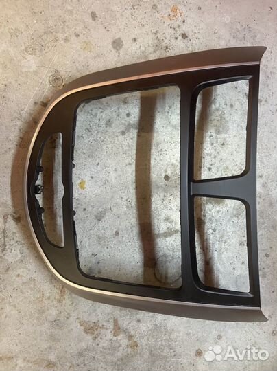 Магнитола hyundai solaris 1 рестайлинг