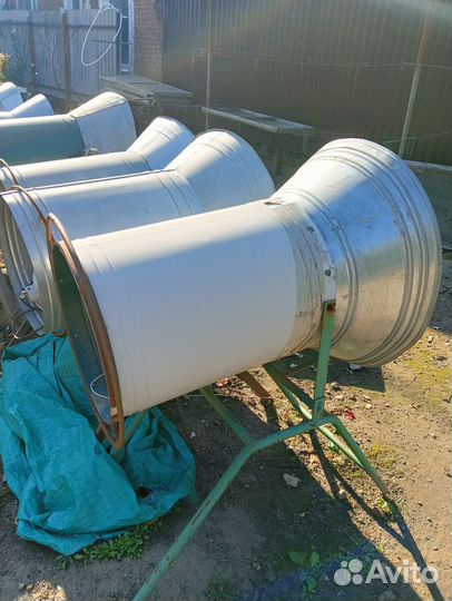 Тоннель для упаковки елок