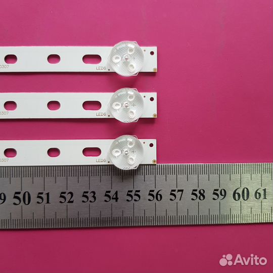 0154 Новая LED Подсветка LB-C320X14-E11-L-G1-SE