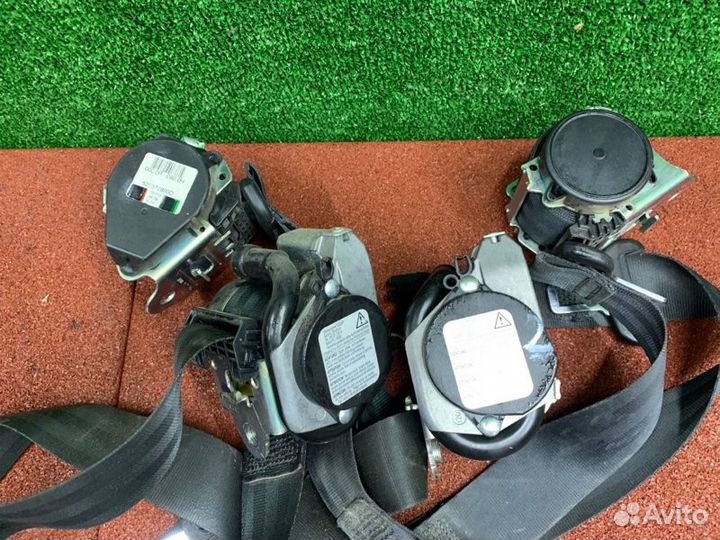 Ремень безопасности Skoda Rapid 1 седан CFN 2016