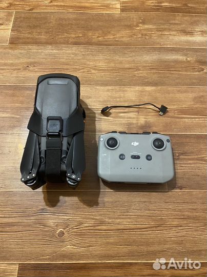 Квадрокоптер dji mavic 3