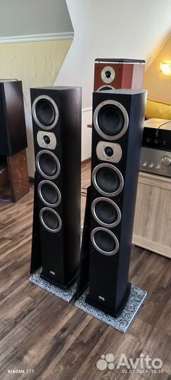 Ас Heco Victa Prime 602