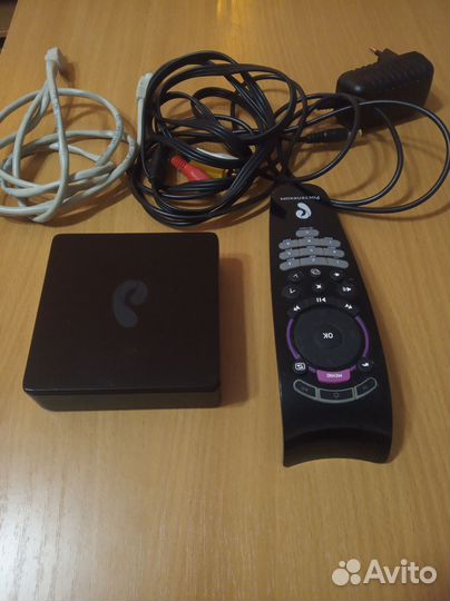 TV приставка