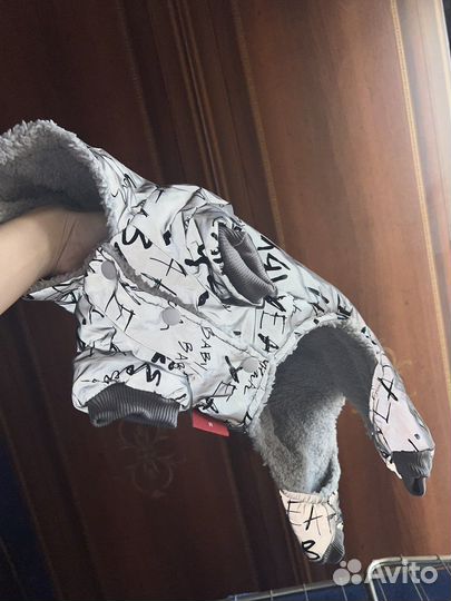 Комбинезон для собаки