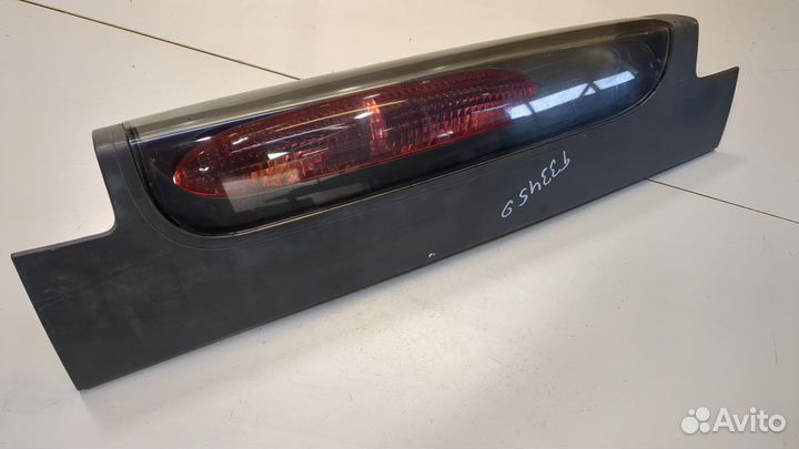 Фонарь (задний) Renault Trafic, 2006