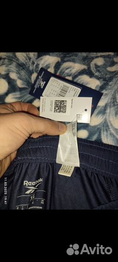 Спортивные штаны reebok(original)