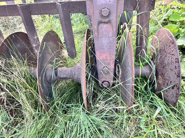 Дискатор на мтз/юмз