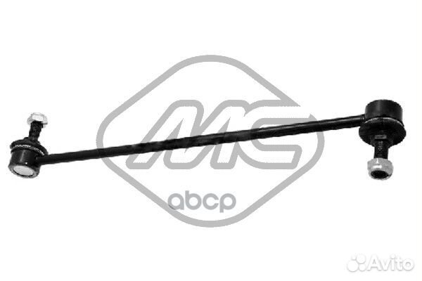 Стойка стабилизатора лев 05941 metalcaucho