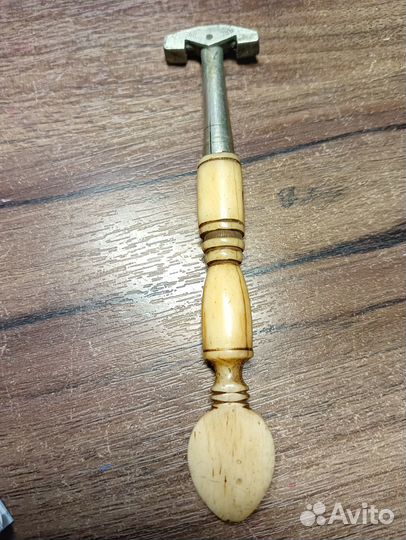 Стеклорез старинный