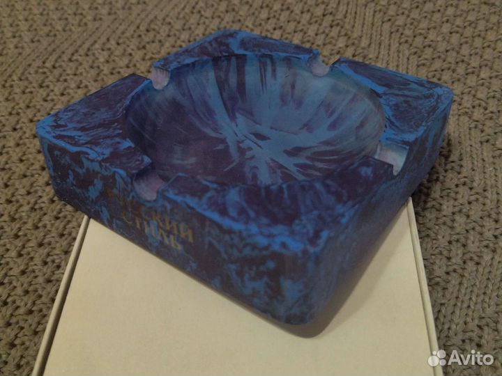 Пепельница Русский стиль