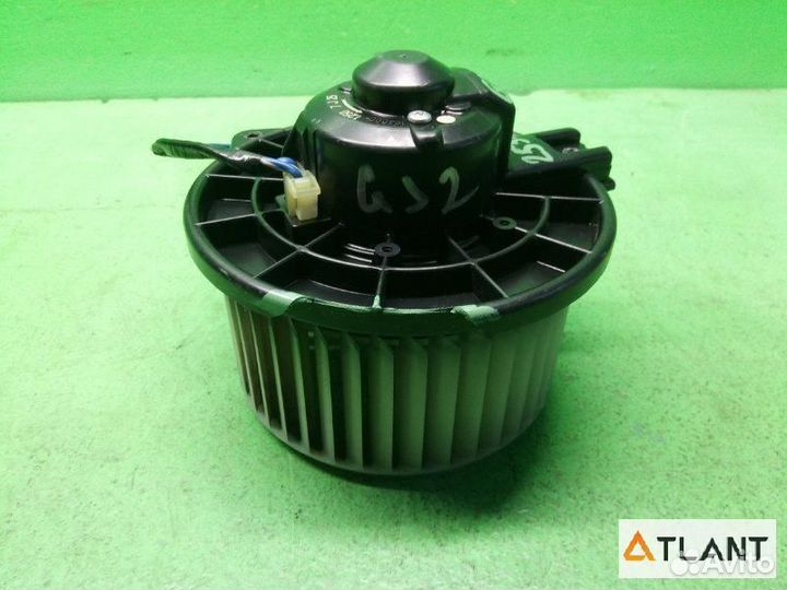 Мотор печки honda airwave