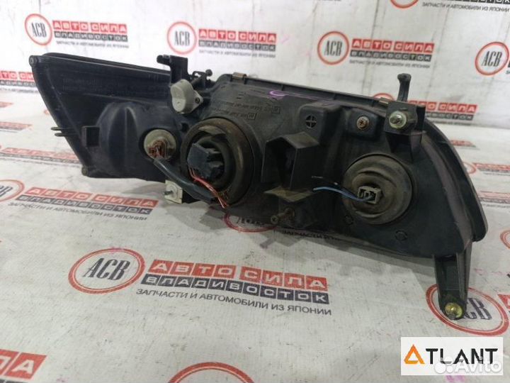 Фара левая nissan laurel
