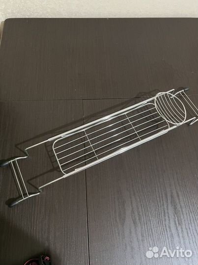 Полка для ванной