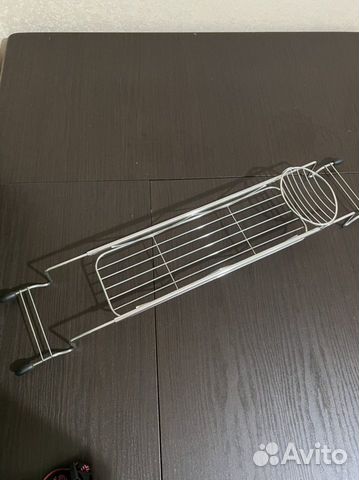 Полка для ванной