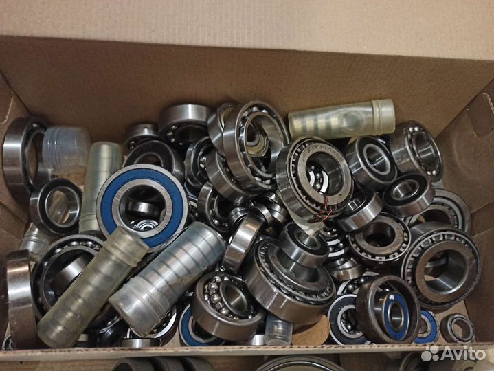 Подшипники