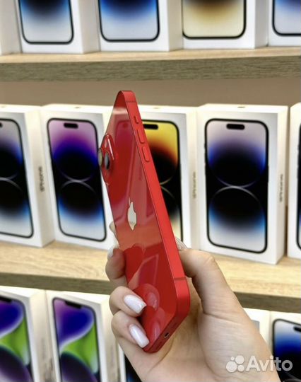 iPhone 14 Plus 512gb акб-100 Отличное Состояние