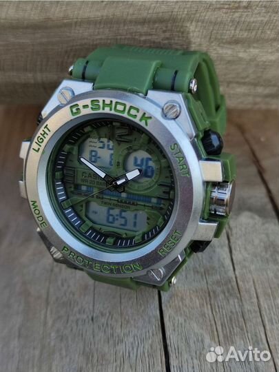 Часы Сasio G-Shock