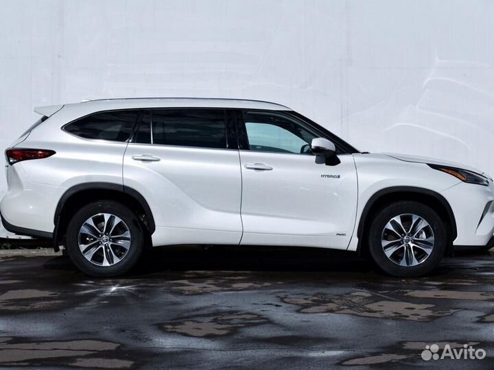 Toyota Highlander 2.5 AT, 2020, 21 147 км
