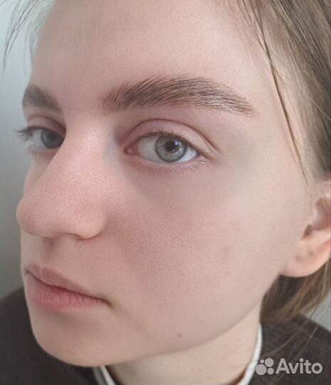 Ламинирование бровей+Окрашивание+Коррекция