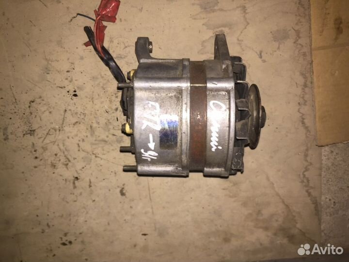 Генератор на Ford Transit 91