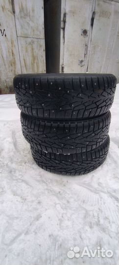 Nokian Tyres Nordman 7 19.5/60 R15 92