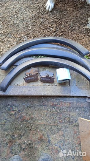 Запчасти на ваз 2112 новые