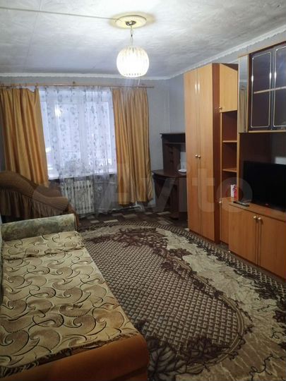 1-к. квартира, 33 м², 1/5 эт.