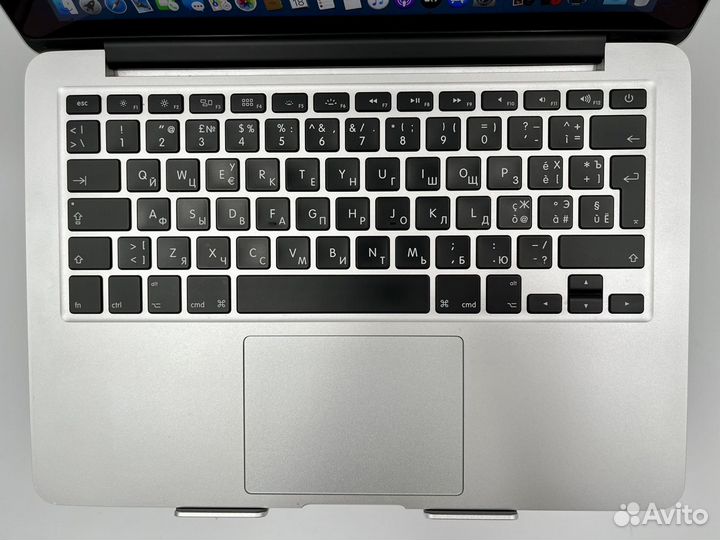 Macbook Pro 13 2013 i5/SSD 256