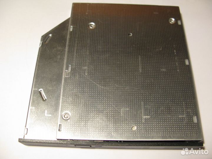 Пишущий cd/dvd привод для ноутбука