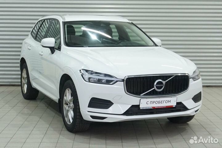 Volvo XC60 2.0 AT, 2018, 144 060 км